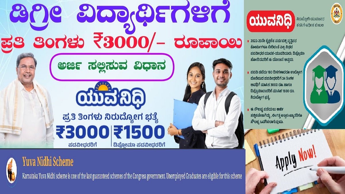 Top 5 Ways Karnataka Yuva Nidhi Scheme Empowers Youth for Success